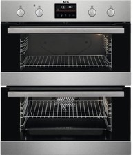 AEG DUB535060M Double Oven