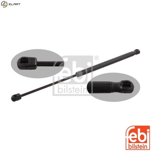 Gas spring bootcargo area - gas,