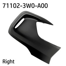 Front Bumper Insert For Honda