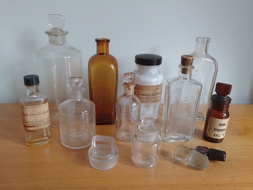 Job lot vintage - of,