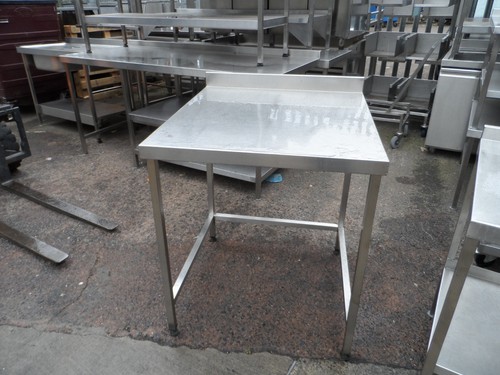 Fully welded stainless - fully, steel