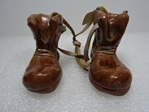 Pair hand made pottery - pottery, hob