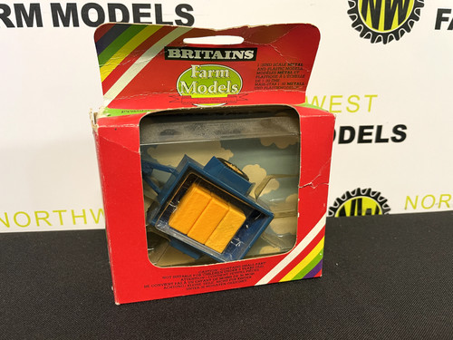 Britains scale 9551 blue - britains,