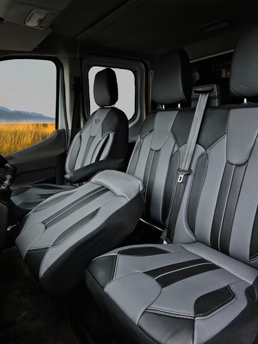 Tailored seat covers for ford - seat,