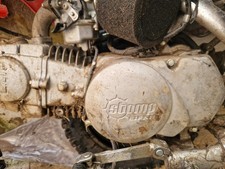 Stomp Lifan Engine 120cc 