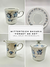 Mitterteich Bavaria 'Forget me