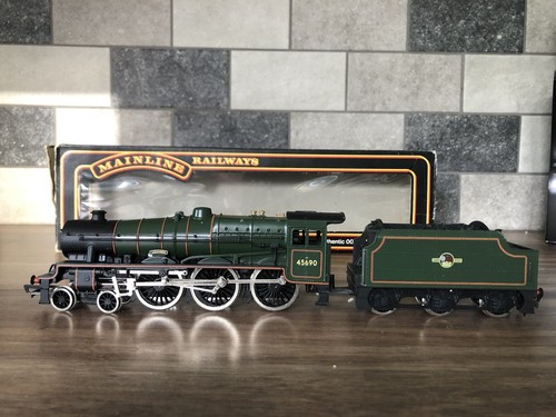 Mainline class locomotive - locomotive, br