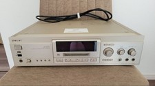 SONY MDS-JA3ES MINIDISC DECK ALL BAND Gold 20bit SAMPLING RATE CONVERTER
