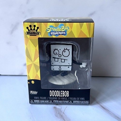 Funko pop minis spongebob - pop,