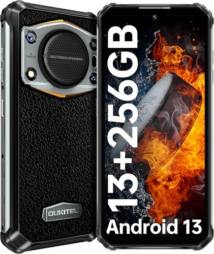 Oukitel wp22 rugged smartphone - oukitel,