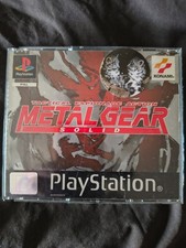 Metal Gear Solid (Sony