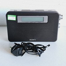 Sony XDR-S20 DAB FM Digital