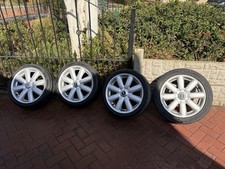 Full Set 17" Genuine MINI