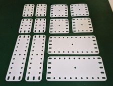 Vintage 1980s Meccano Job Lot