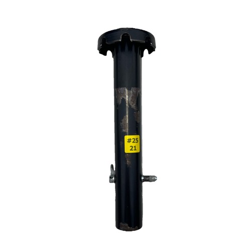 Seat post receiver weldment - seat,