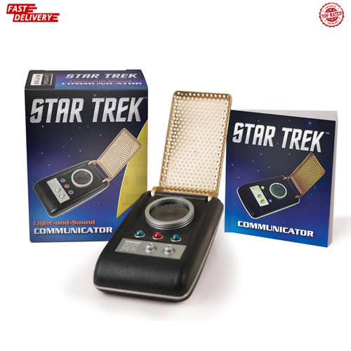 Star trek light sound - wb,