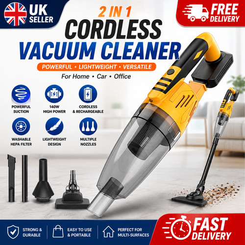 Cordless handheld - 2,