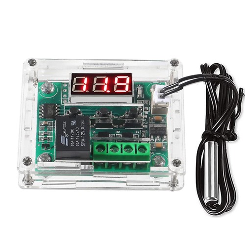 W1209 12v digital - 12v,