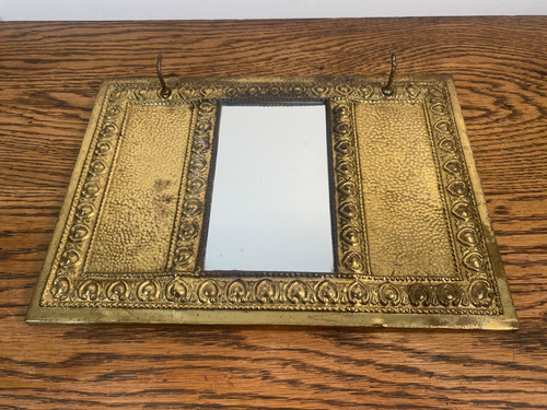 1930 vintage pressed brass - vintage,