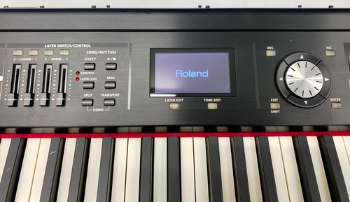 Roland 700nx stage piano - stage, piano-