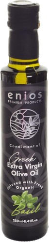 Enios basil infused - basil,