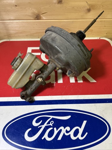 Ford escort mk3 brake servo - escort,