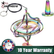 Gyroscope Toy Metal Anti