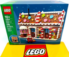 Lego 40809 Festive Gingerbread