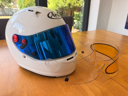 Arai snell cmr - arai, ck-6
