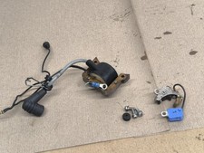 Sachs DOLMAR 112/114 Silver