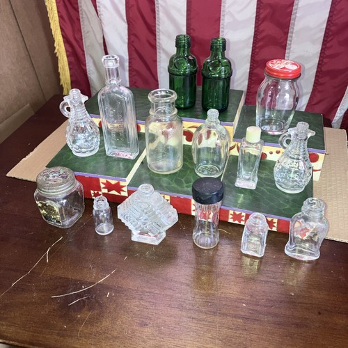 Vintage lot miniature - vintage, 15