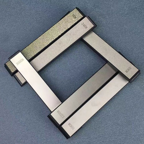 Grit diamond stone knife - grit,