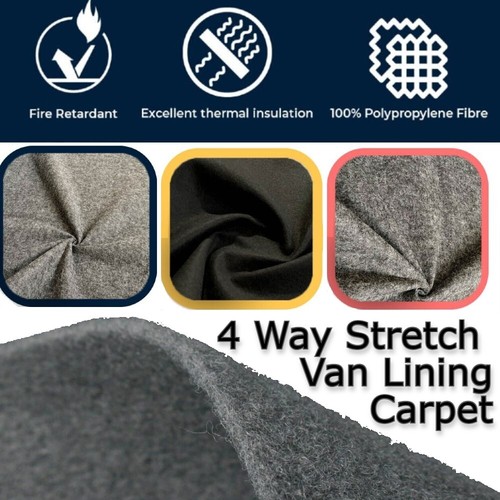 Way stretch car van carpet - way,