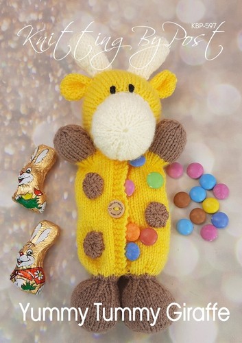 New knitting pattern yummy - knitting,