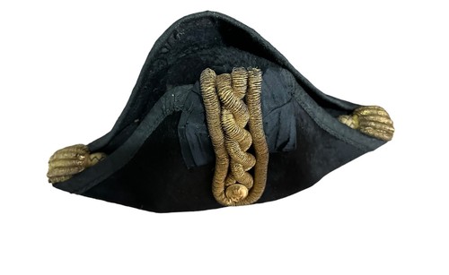 Cased royal navy - navy, commander