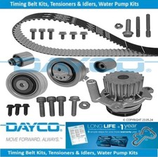 *VW Golf 1.6 2.0 Tdi Diesel Timing Belt Kit Water Pump CAYC 09 -13 Premium OEM