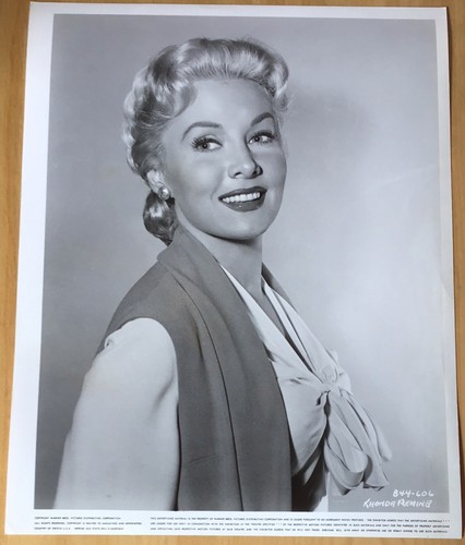 Rhonda fleming portrait - rhonda,