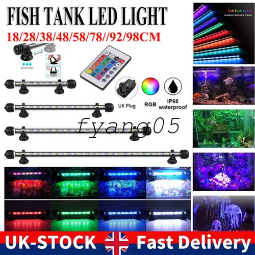 Submersible aquarium light - submersible,