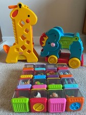 Fisher Price Peek A Boo