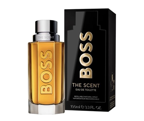 Hugo boss the scent 4oz - hugo,