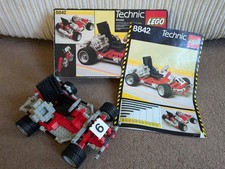 Lego Technic Set 8842 Go Kart