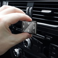 Car Interior Clock Dashboard