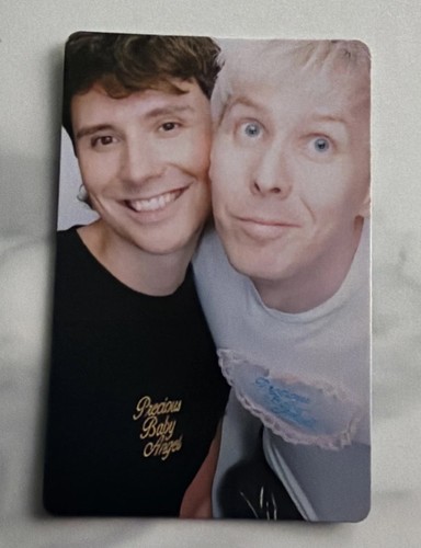 Dan and phil - precious, baby