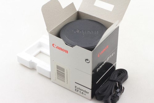 Unused box canon - in, box]