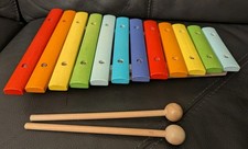 Matalan Wooden Rainbow