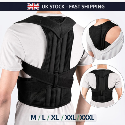 Adjustable posture corrector - adjustable,
