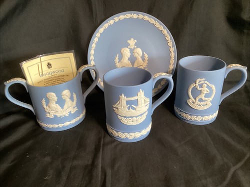 Wedgwood jasperware royal - jasperware,