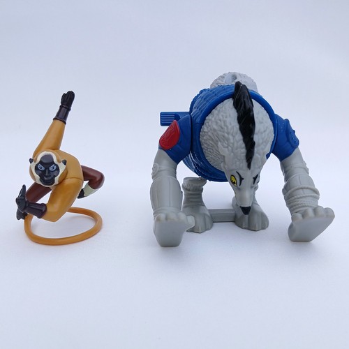 Mcdonald happy meal toy kung - mcdonald's,