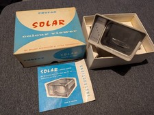 Vintage Photax Solar Colour