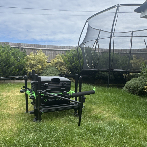 Maver reality seat box - reality,
